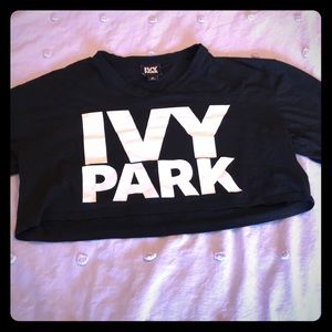 Ivy Park Cropped Tee